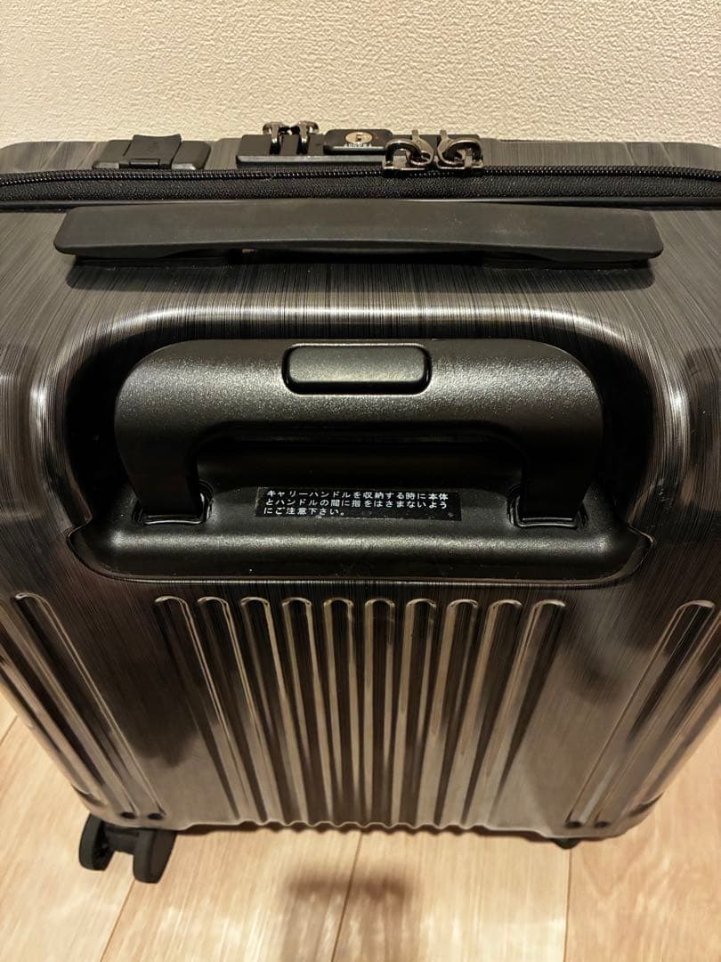 BERMAS キャリーケース