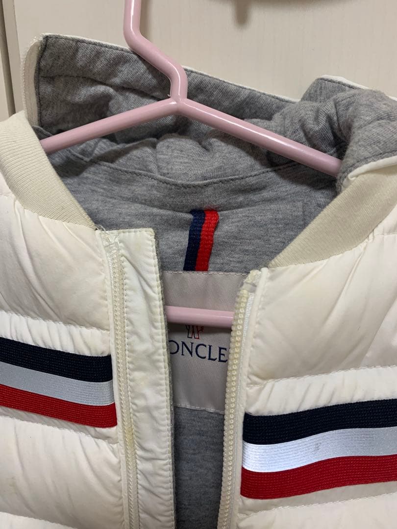 モンクレール ベビーダウン 9-12m