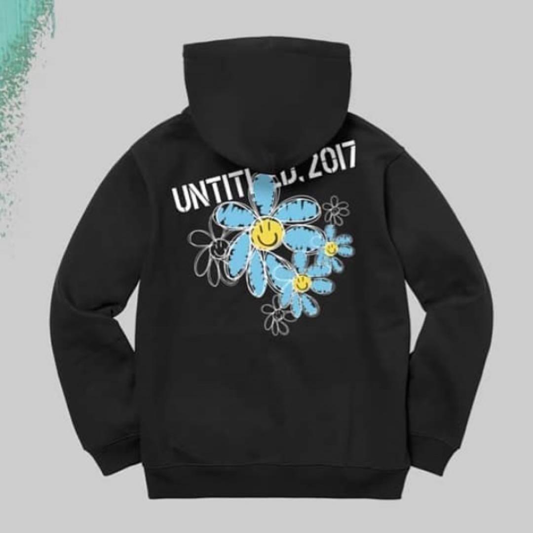 BIGBANG G-DRAGON untitled2017 パーカー フーディ