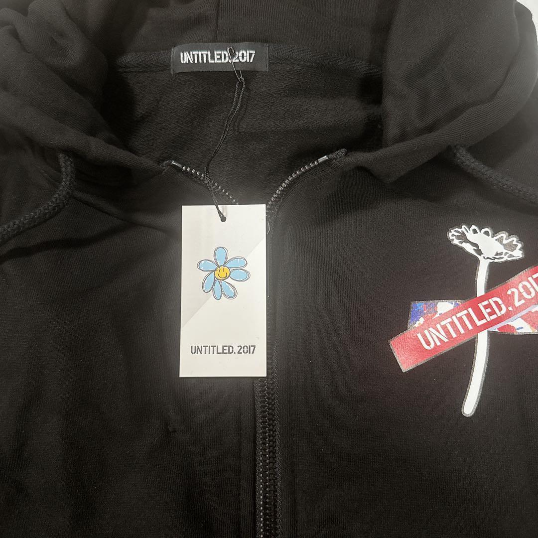 BIGBANG G-DRAGON untitled2017 パーカー フーディ