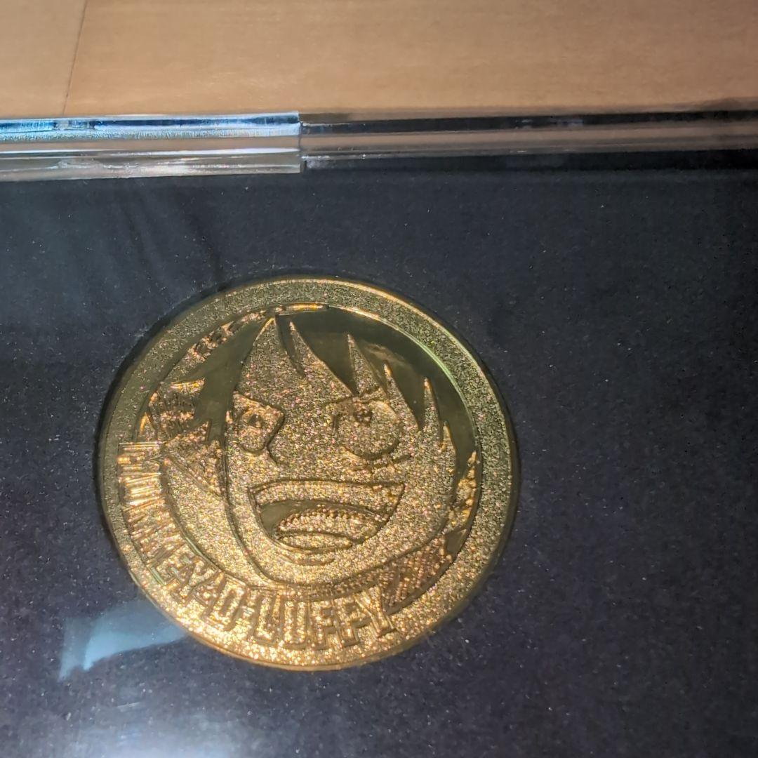 【非売品】ONE PIECE 20周年記念超豪華3兄弟　JUMP2017春