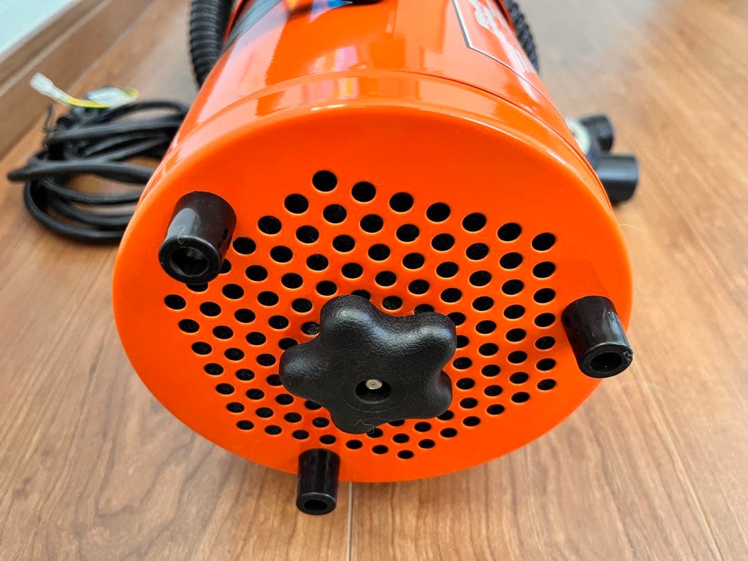 MetroVac Air Force Commander ペット用ドライヤー