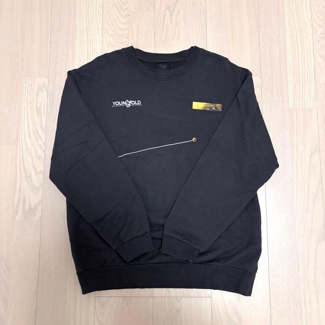 YOUNGOLD トレーナー SixTONES ①