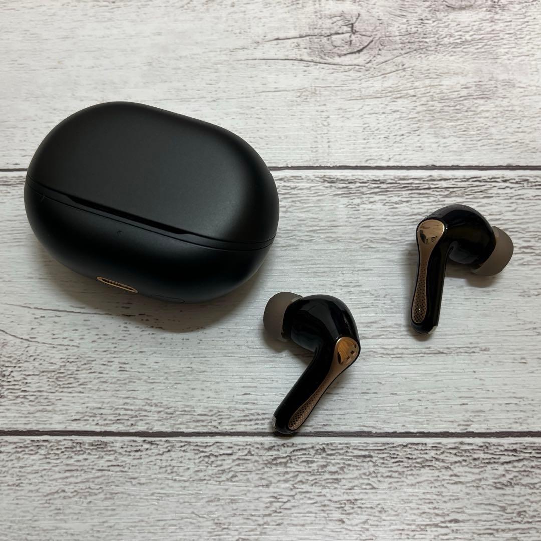 サウンドピーツ Air5 Pro+ ノイキャン付高性能ワイヤレスイヤホン