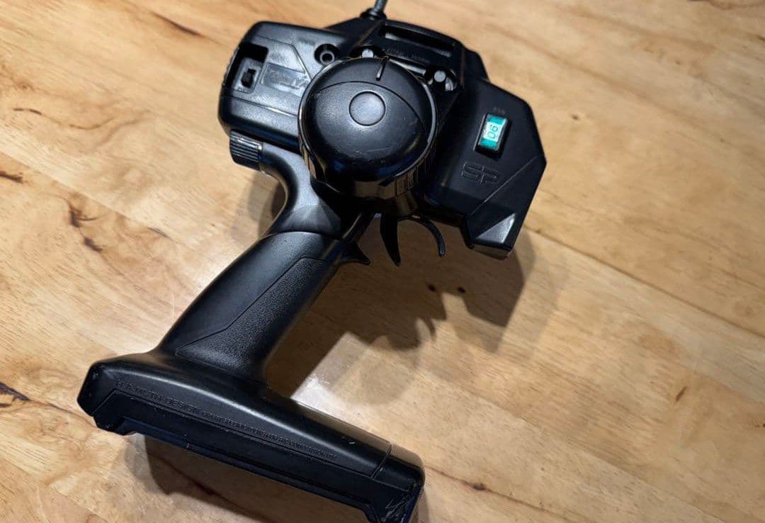 タミヤ タムテックギア バギーチャンプ ラジコン　多数おまけあり