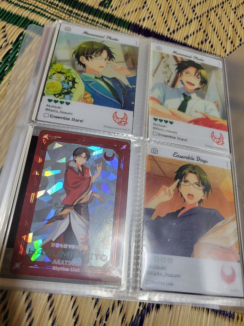 あんスタ　蓮見敬人　まとめ売り