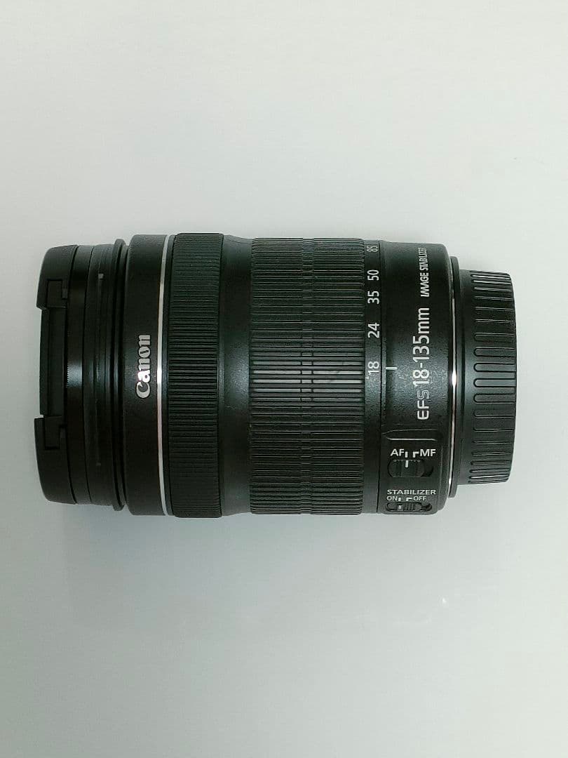 キヤノン Canon EF-S 18-135ｍｍ F3.5-5.6 IS STM