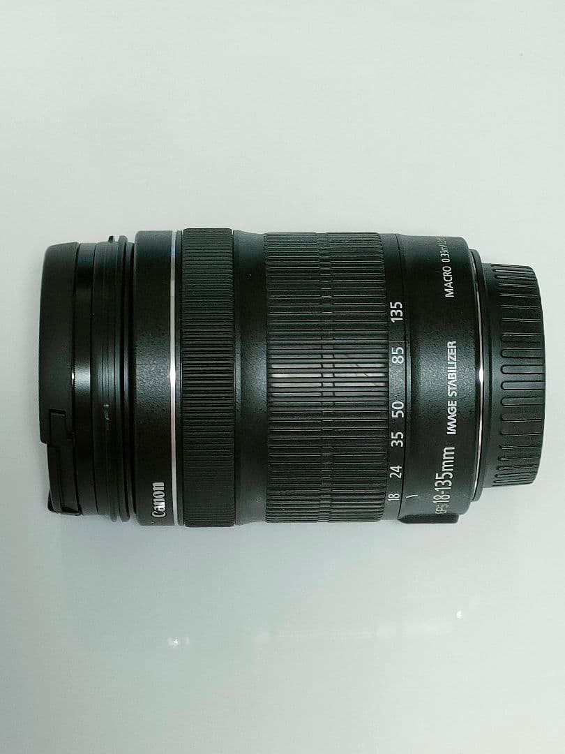 キヤノン Canon EF-S 18-135ｍｍ F3.5-5.6 IS STM