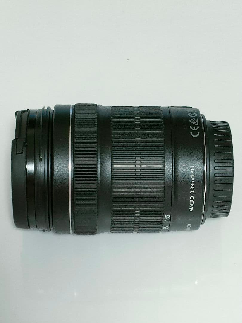 キヤノン Canon EF-S 18-135ｍｍ F3.5-5.6 IS STM