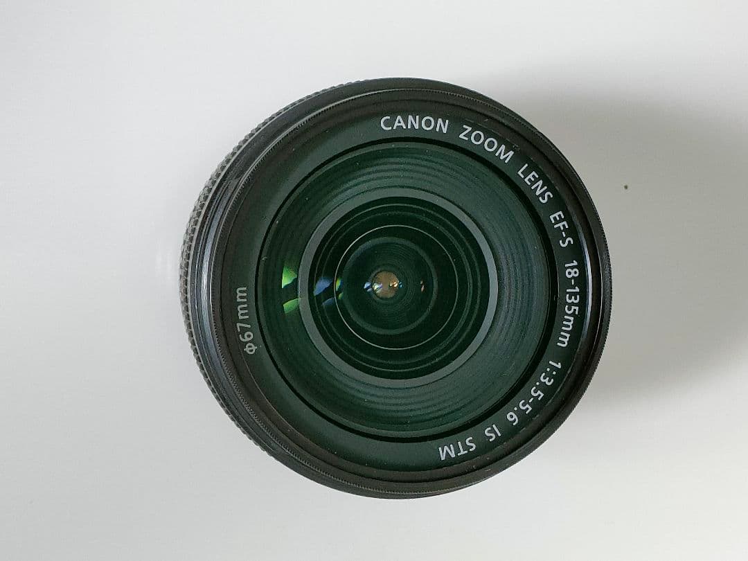 キヤノン Canon EF-S 18-135ｍｍ F3.5-5.6 IS STM
