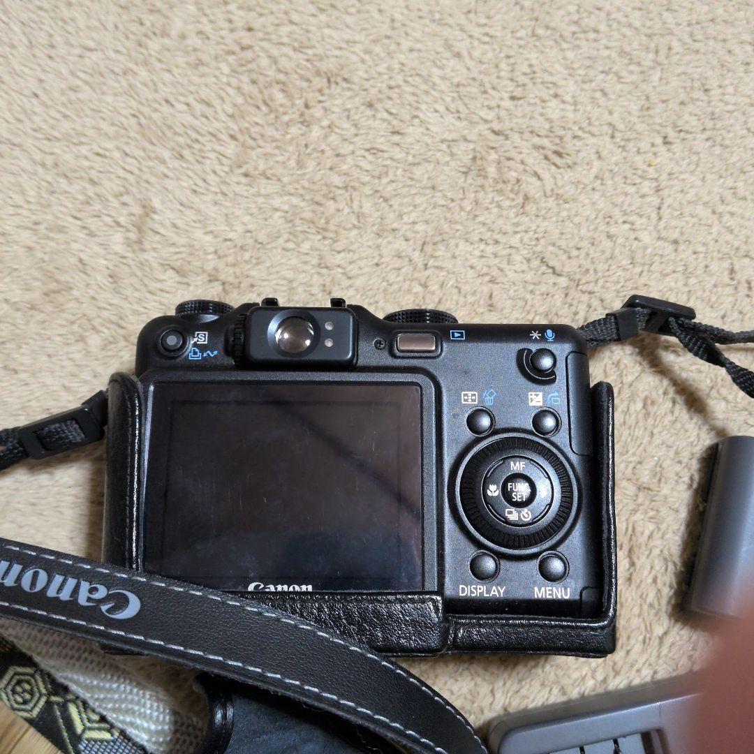 Canon PowerShot G7 コンパクトデジタルカメラ　ジャンク品