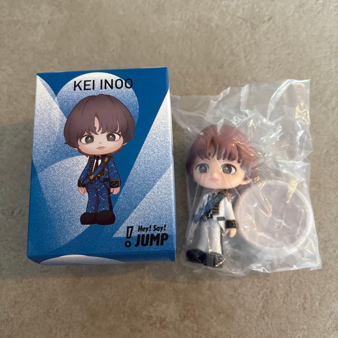 KEI INOO フィギュア Hey! Say! JUMP 伊野尾慧
