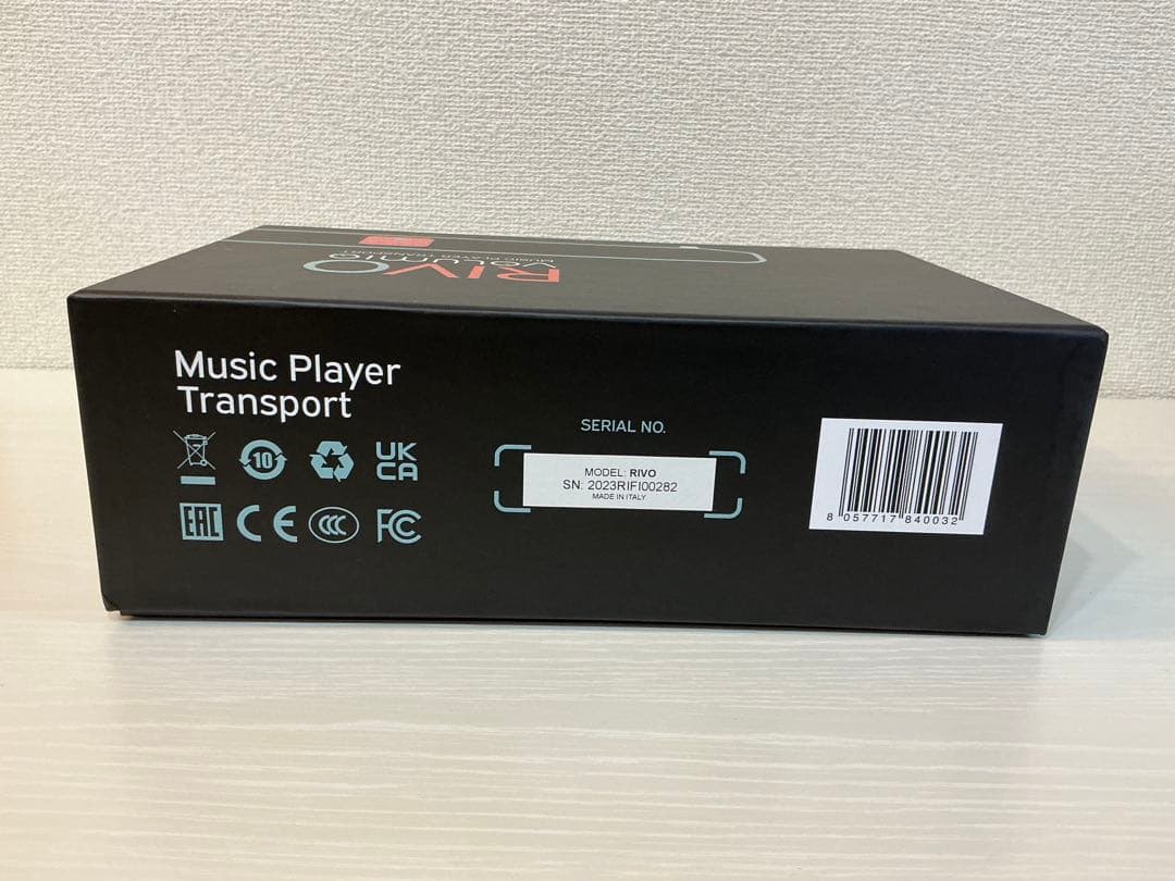 【美品】Volumio RIVO ネットワークストリーマー