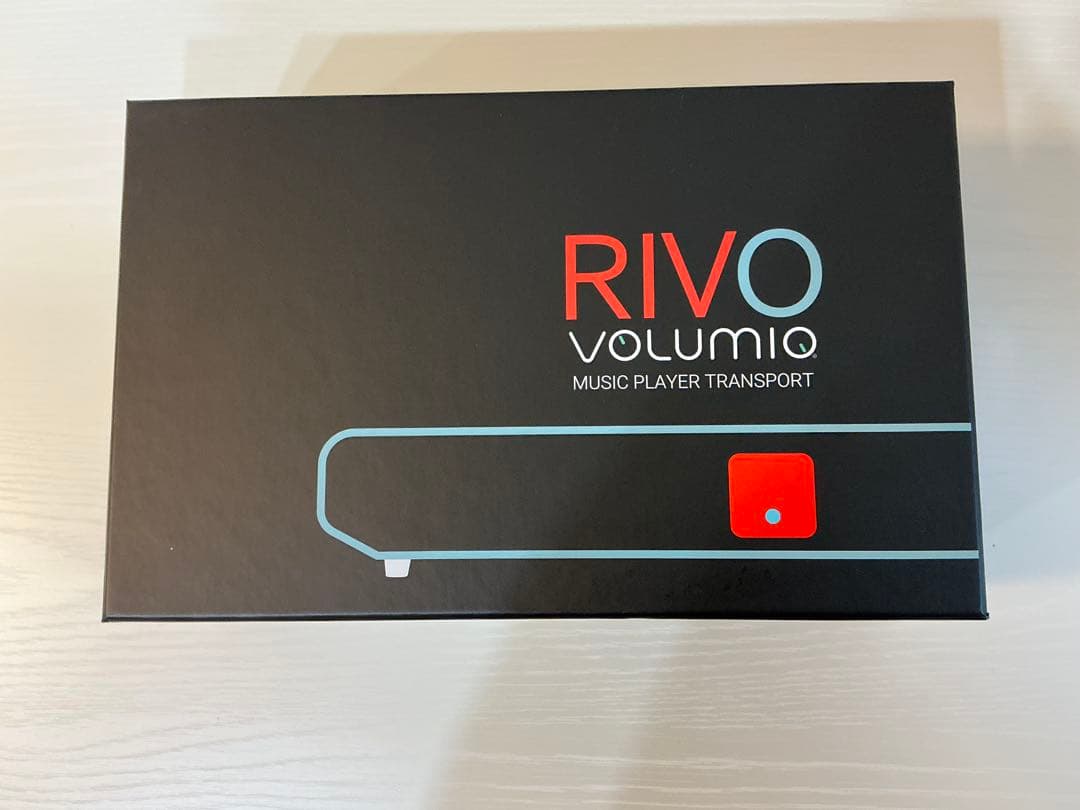 【美品】Volumio RIVO ネットワークストリーマー