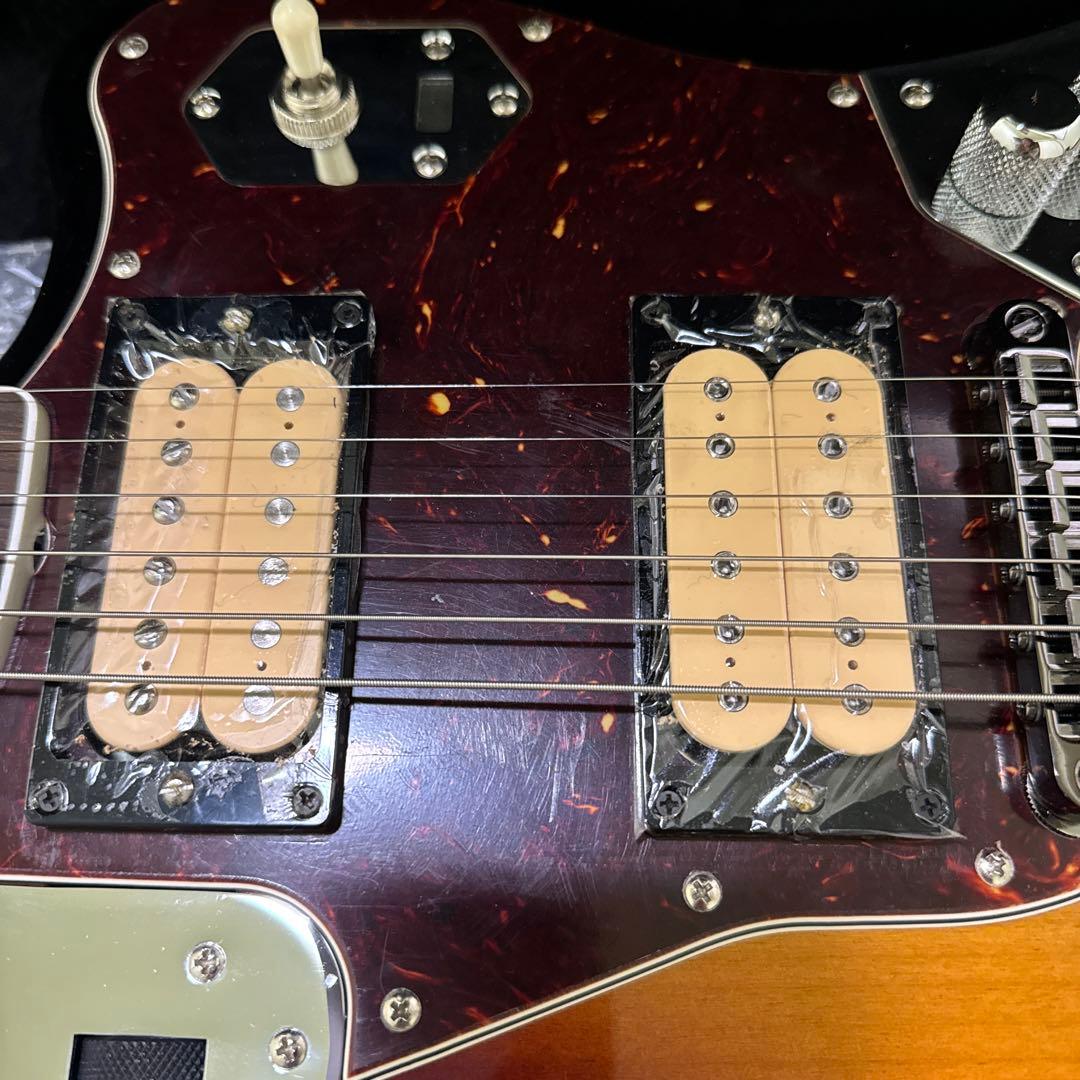 Fender  contain モデル