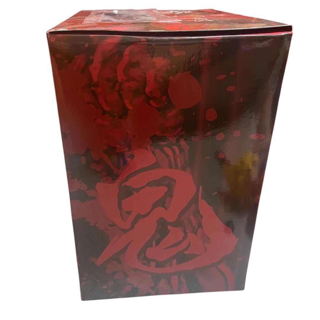 範馬勇次郎　流通限定　鬼面毒笑版　流血版