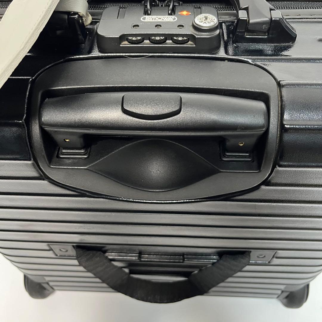 RIMOWA リモワ サルサ 機内持込 23L 2輪 851.40