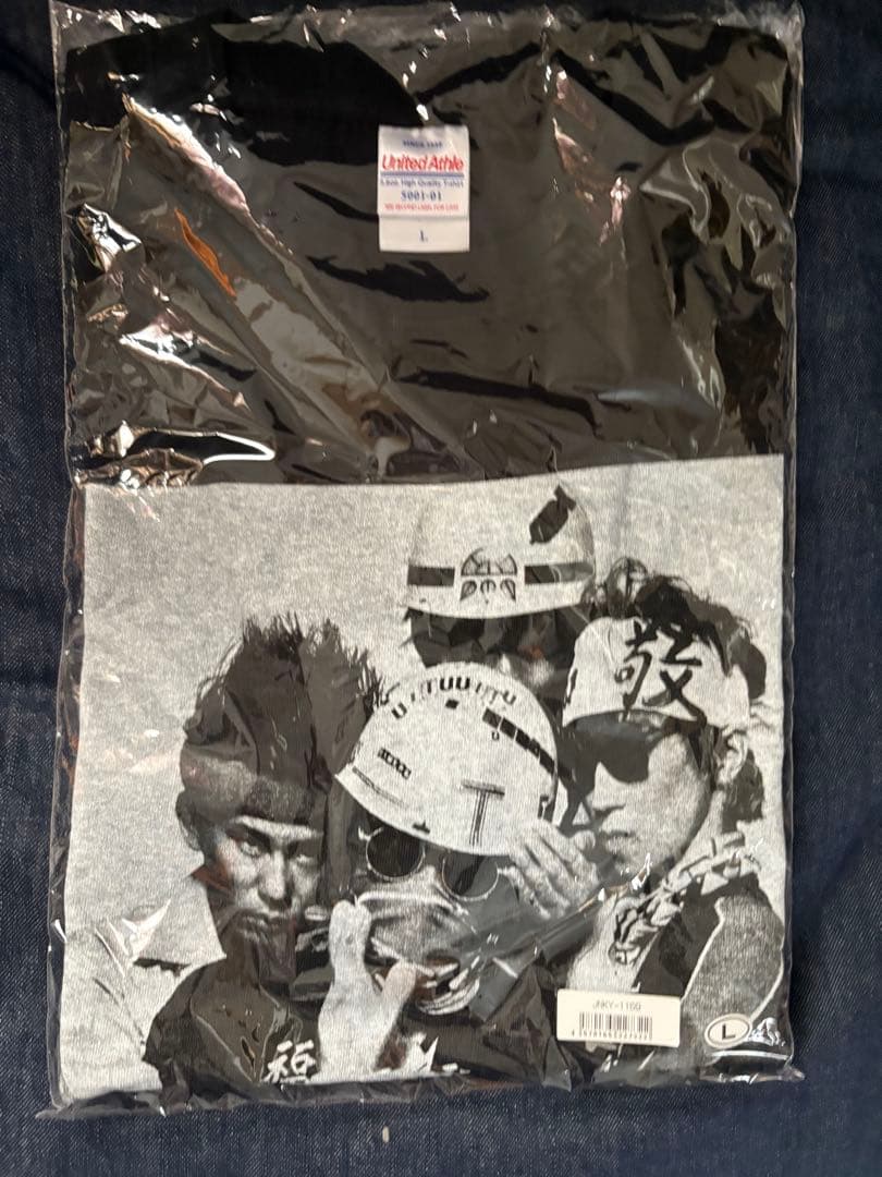 THE TIMERS タイマーズ 35周年記念 Tシャツ L 忌野清志郎