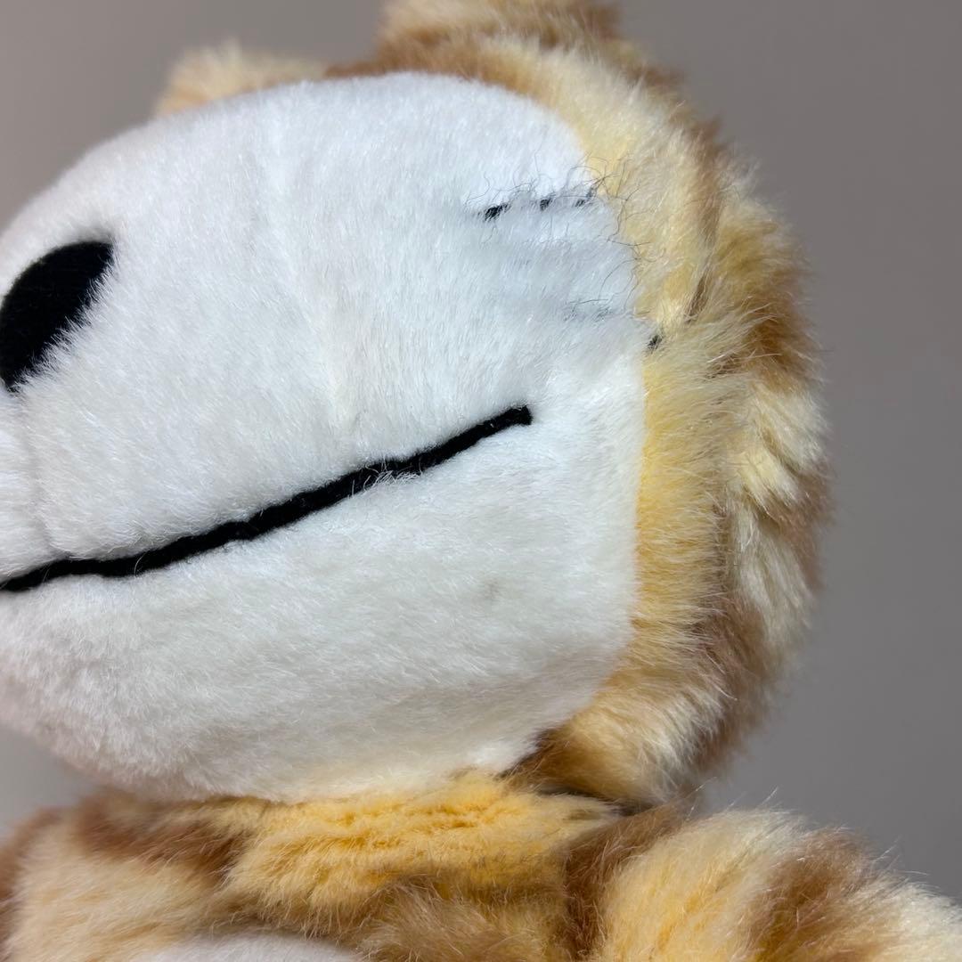 11ぴきのねこ　とらねこ大将　ぬいぐるみ　セキグチ