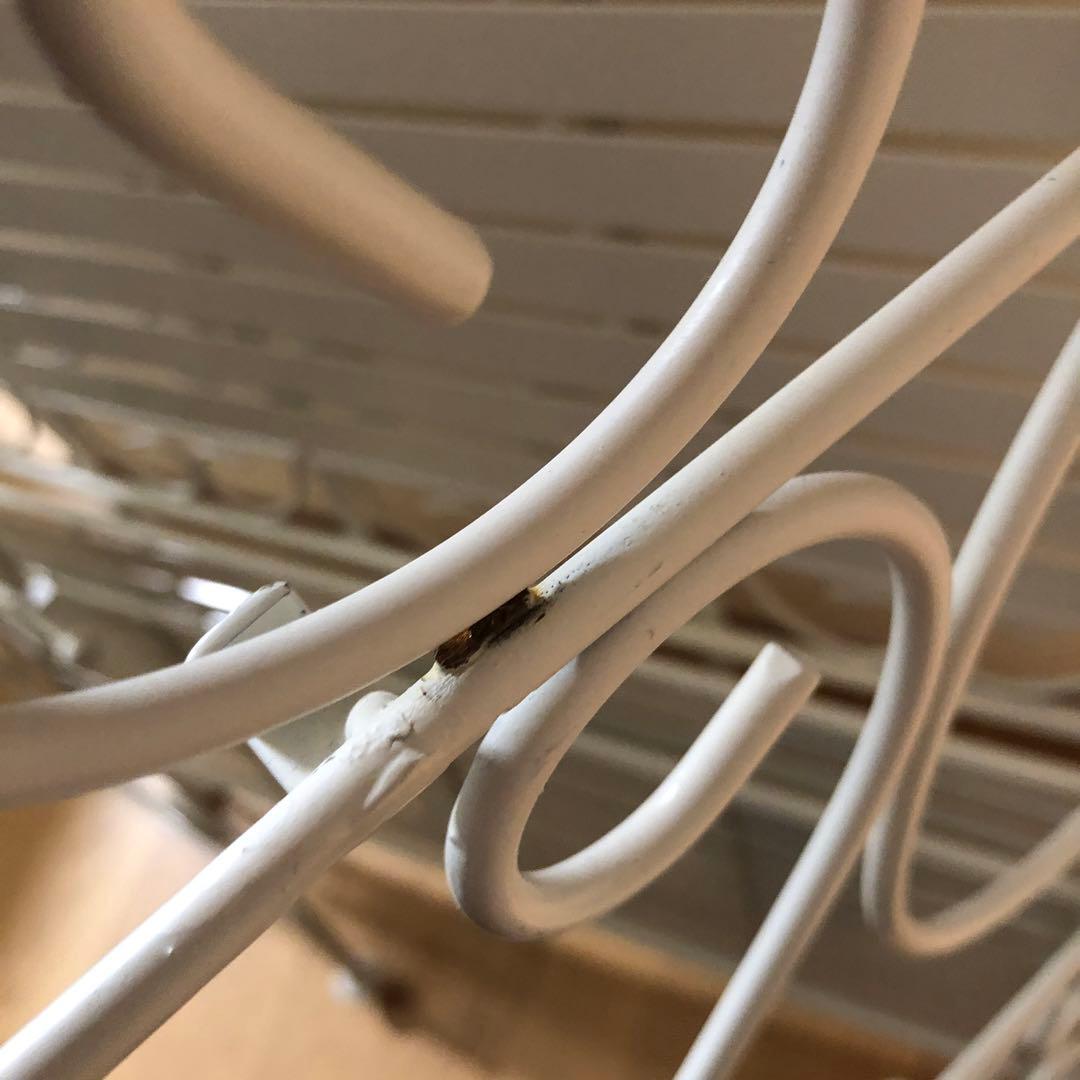 ‪‪‪‪❤︎‬‪‪‬姫系‪‪❤︎‬アイアン 4段 ラック‪‪❤︎‬