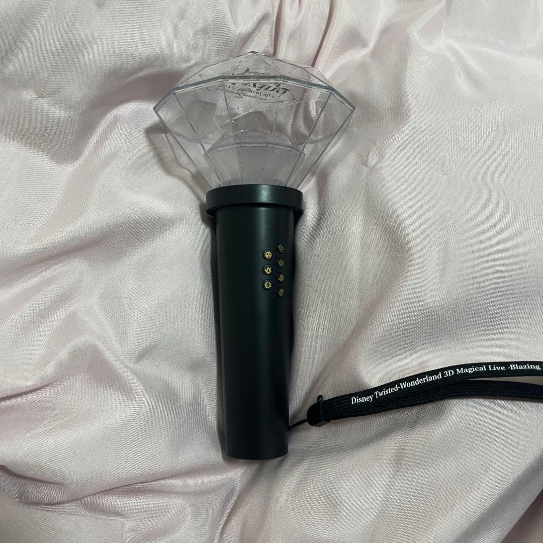 ツイステ ブレイジングジュエル ブレジュ ペンライト