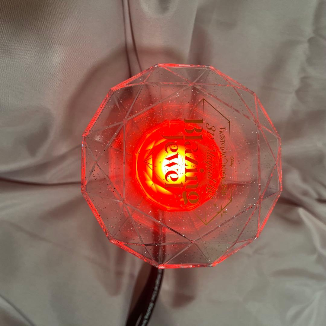 ツイステ ブレイジングジュエル ブレジュ ペンライト