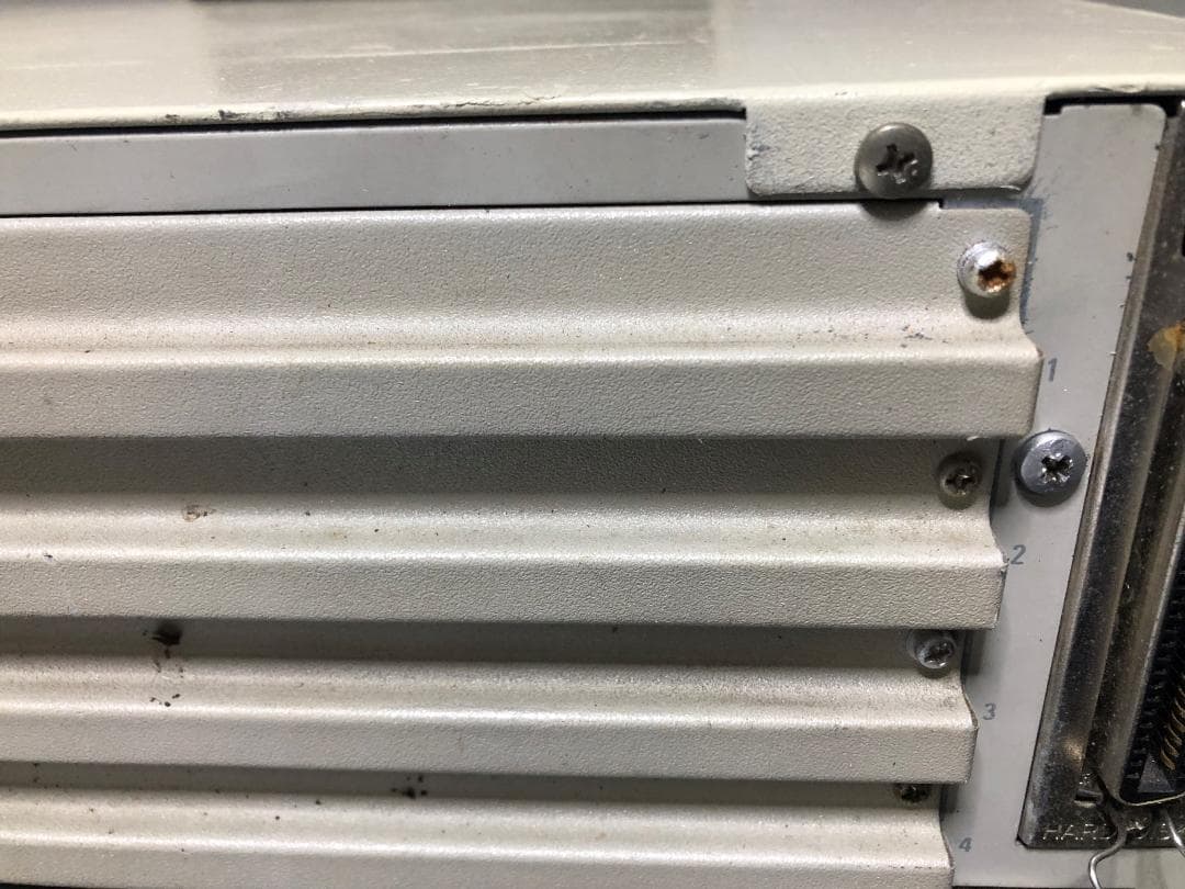 NEC PC-9801RA 32ビットパソコン