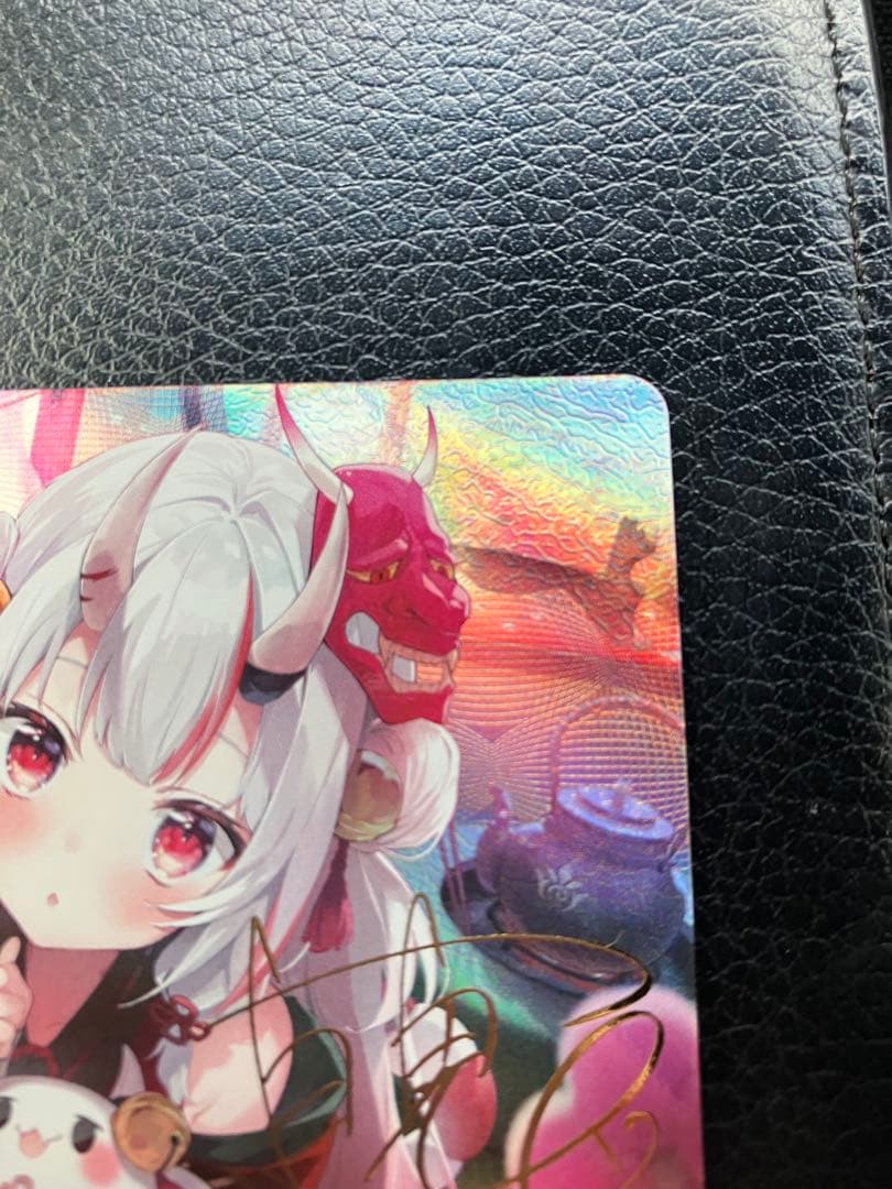 アヤカシヴァーミリオン　百鬼あやめ　sec