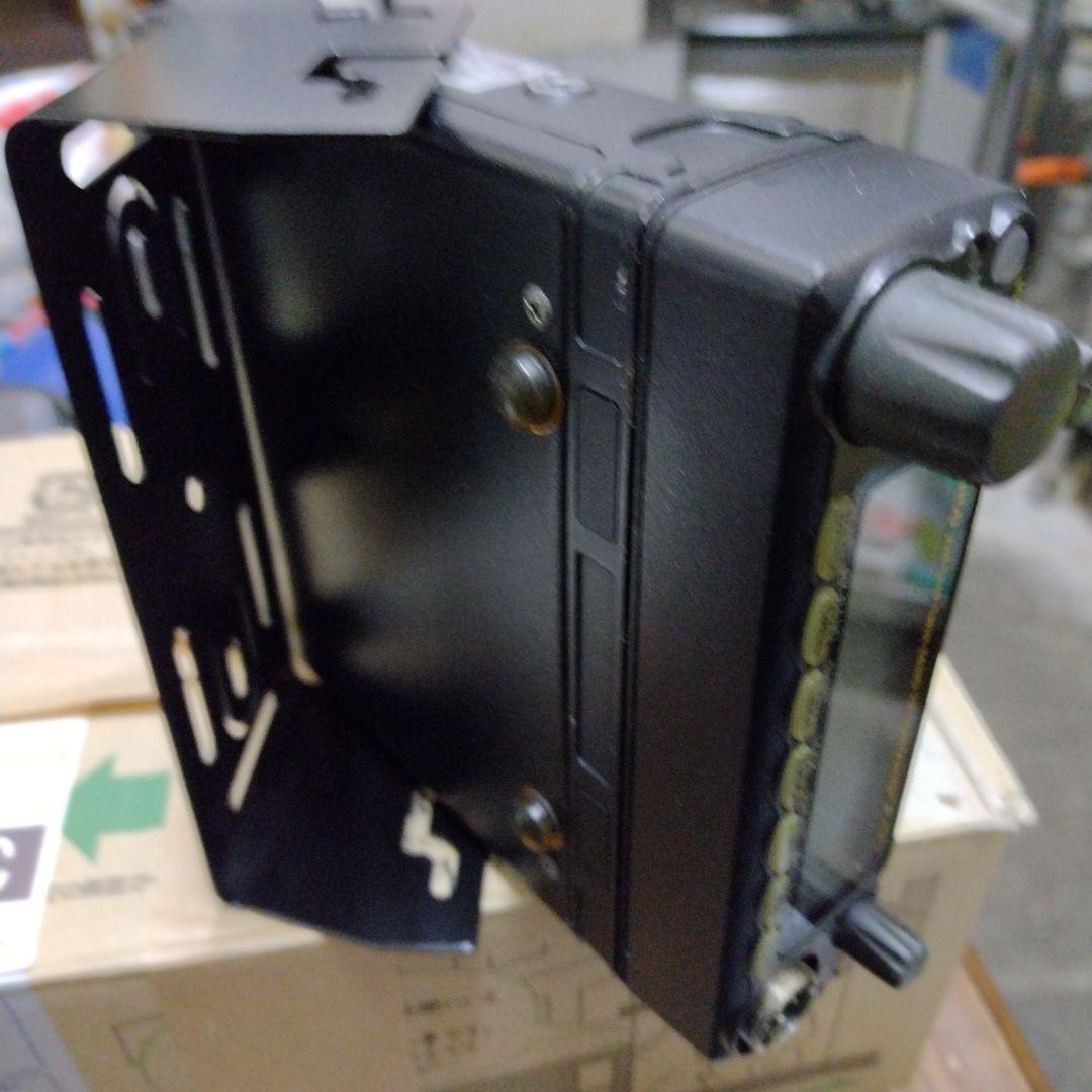 アルインコDR620DV144/430ツインバンダーマイク、基台、コード付き