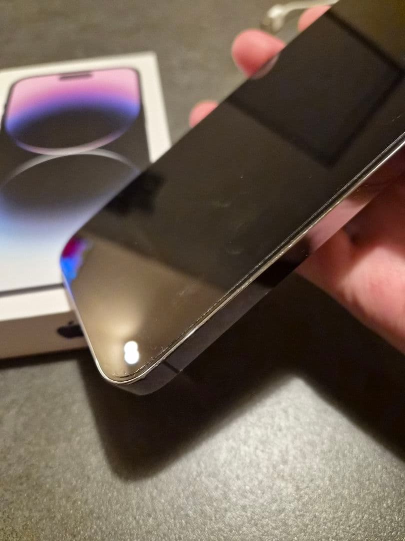 Apple iPhone 14 ProMAX パープル 本体