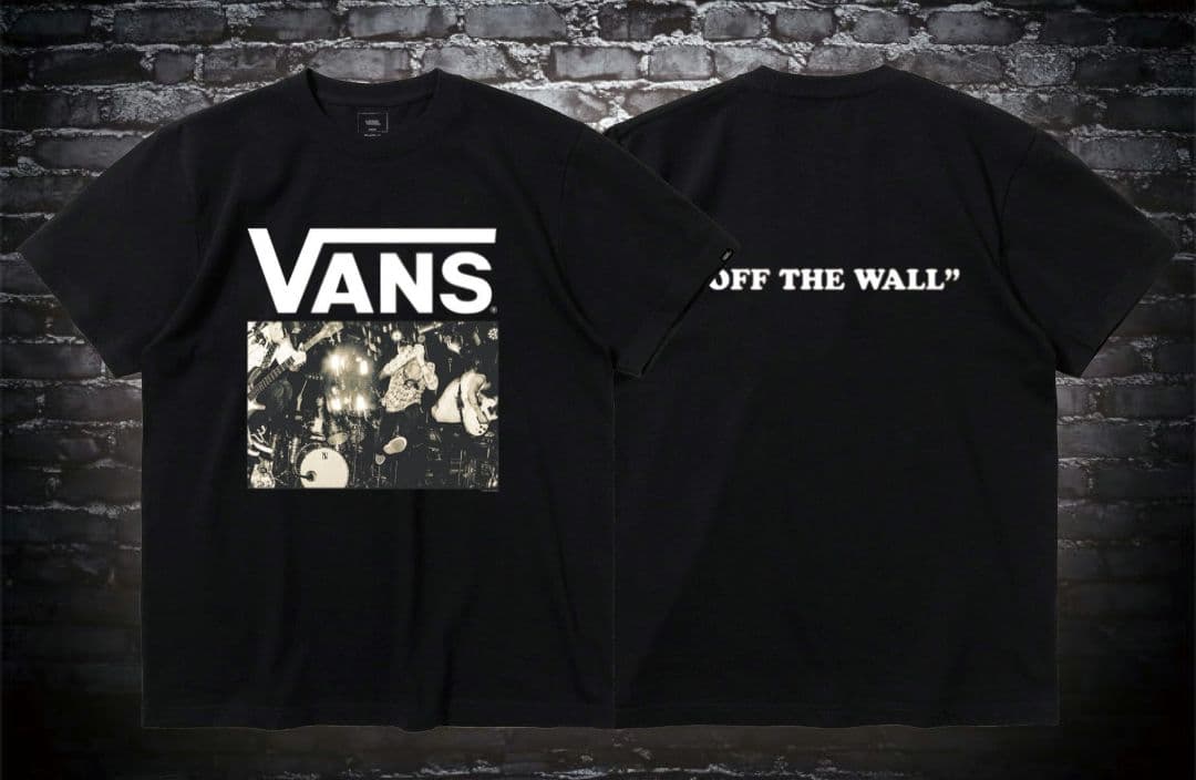 VANS × The BONEZ Limited Tee Lサイズ 新品未開封