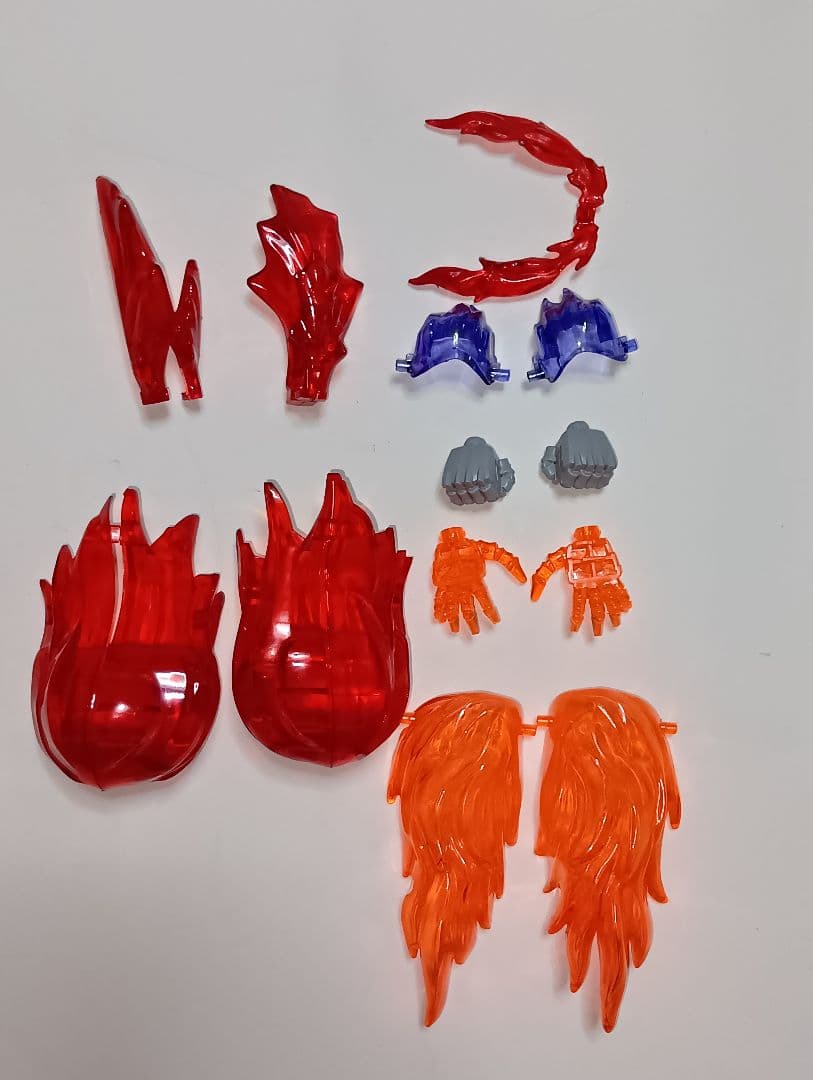 ダンボール戦記 ハイパーファンクション５体 LBX４体計９体セット