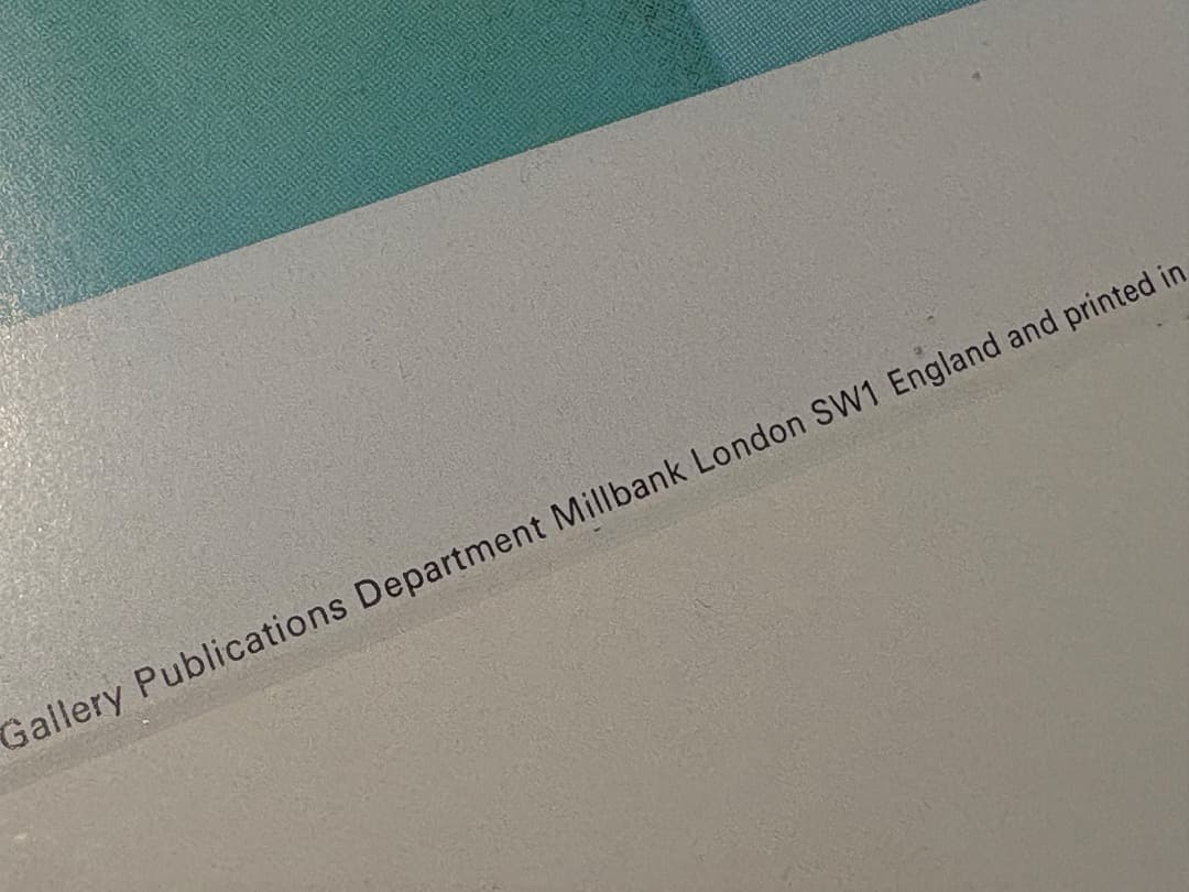 A1サイズ★希少 1971年 テート・ギャラリー アンディ・ウォーホル展