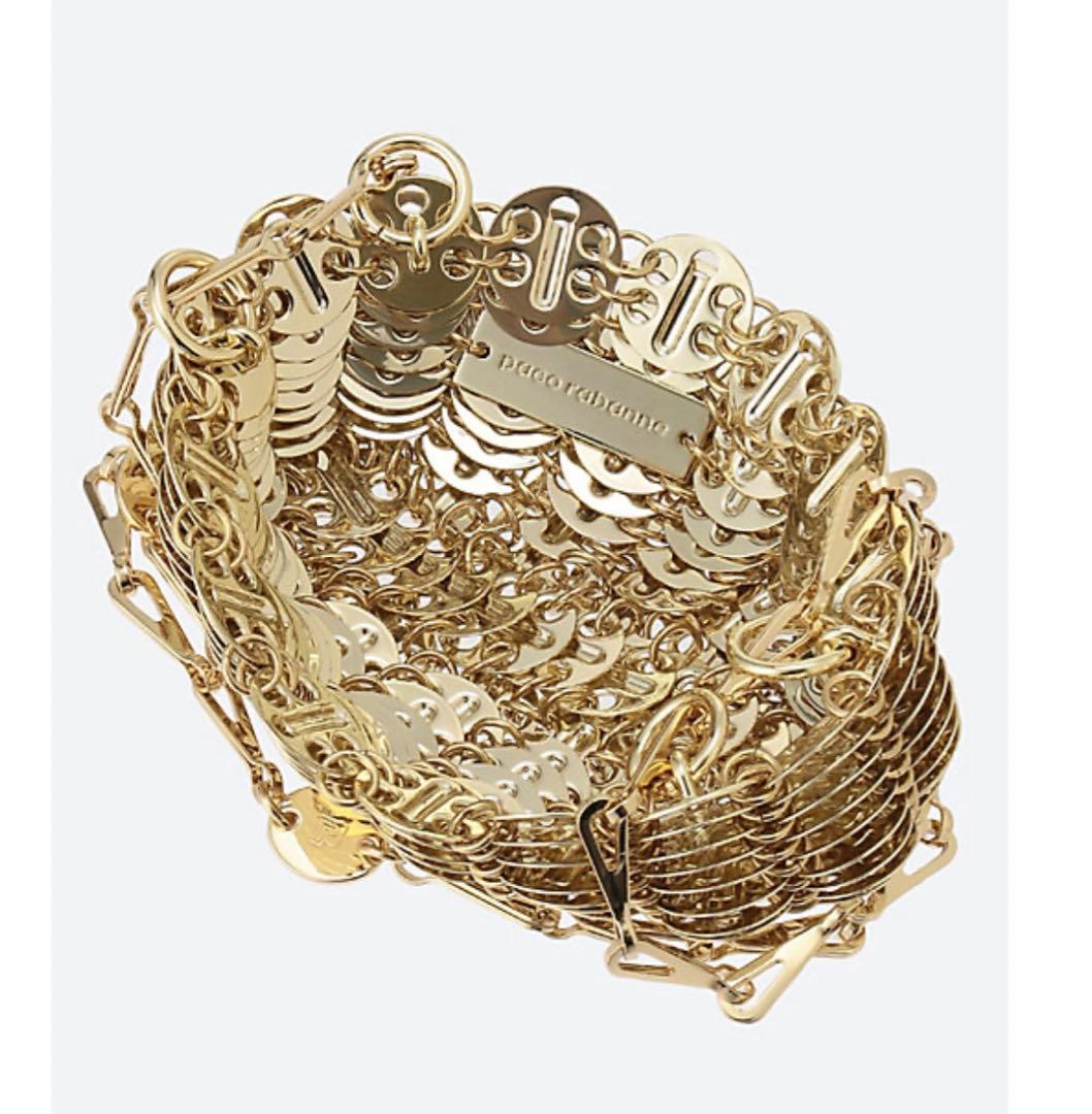 パコラバンヌ　ゴールド1969nano nag