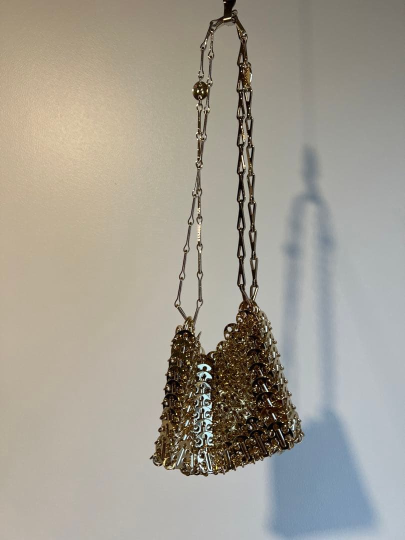 パコラバンヌ　ゴールド1969nano nag