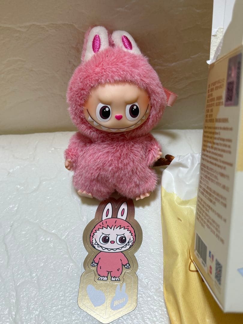 PIN FOR LOVE シークレット イニシャル ラブブ ハート