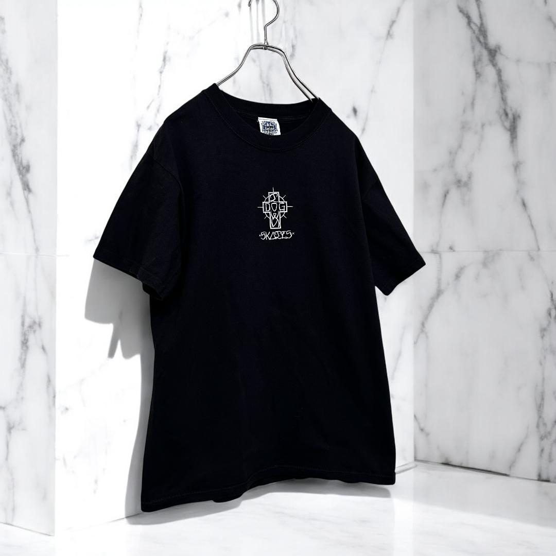 Dogtown Skateboards　ロゴプリントT　サイズM we309
