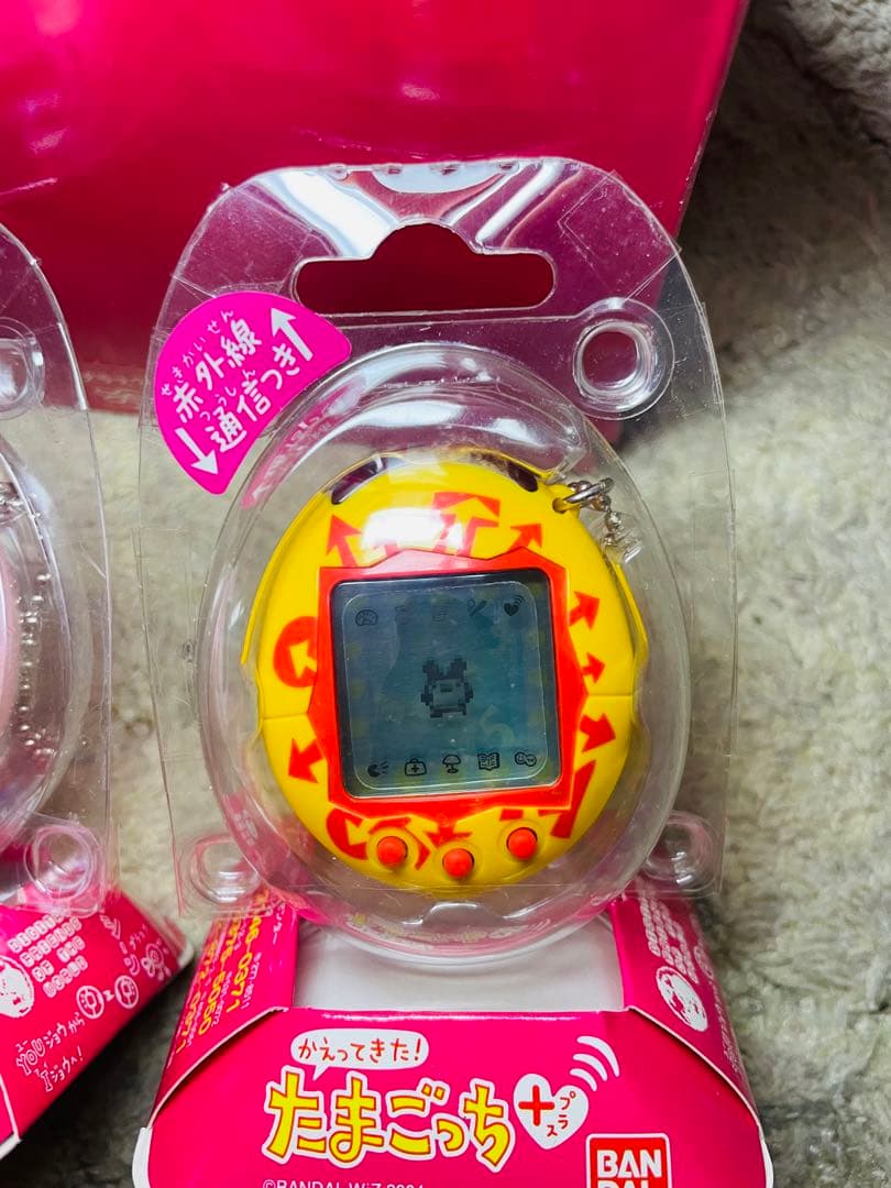 かえってきたたまごっち　9個セット　希少