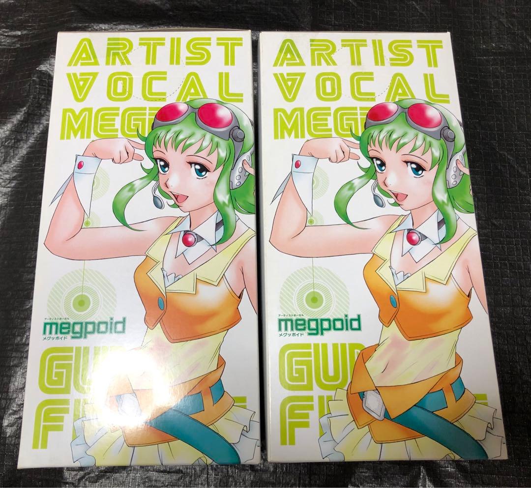 【激レア】 2点 メグッポイド GUMI フィギュア ボカロ プロセカ 美少女