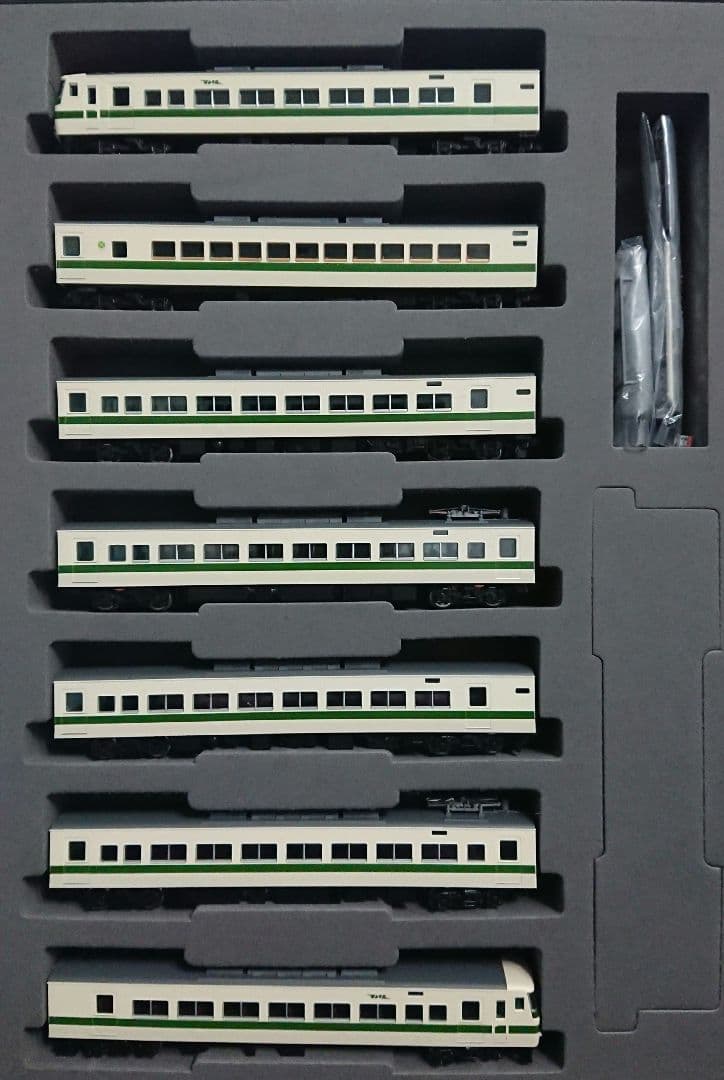 Nゲージ TOMIX 185系200番台 国鉄色 谷川号