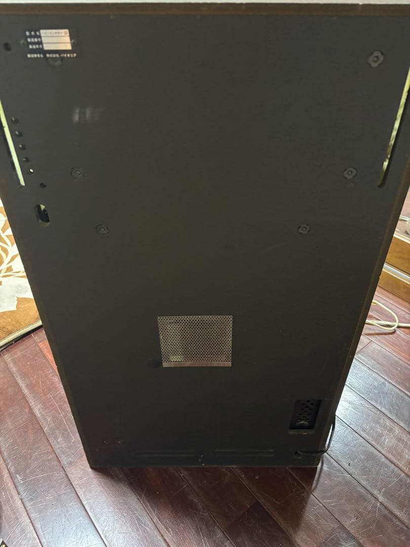 【送料無料】名機！ハイハイシオサイ３０ パイオニア ４号機 不要機付