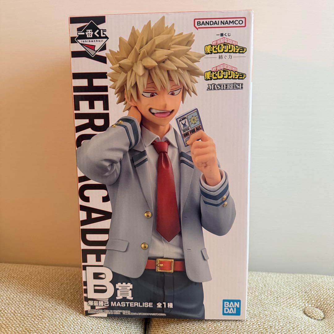 ⭐︎1週間限定出品⭐︎ 爆豪勝己　フィギュア