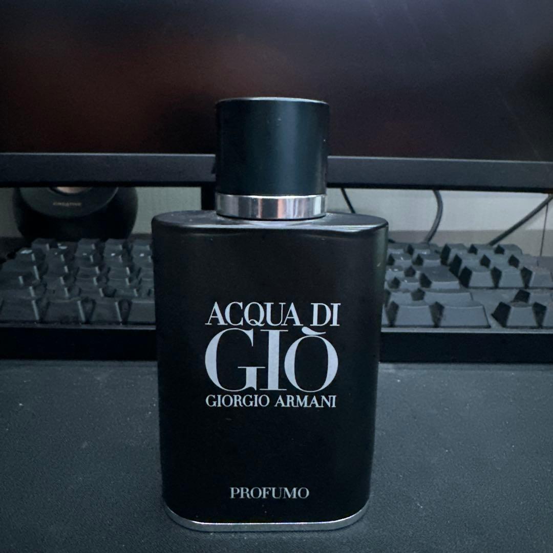 ジョルジオ アルマーニ ビューティ アクア ディ ジオ プール オム プロフュ…