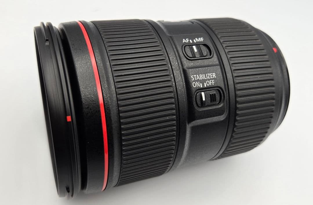 Canon EOS 6DMarkⅡ EF24-105mmf4L IS Ⅱ USM