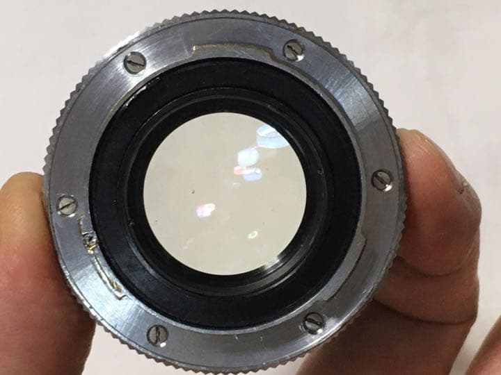 旧ソ連　Arsenal 製　KIEV-15TTL　キエフ15TTL　希少な珍品！