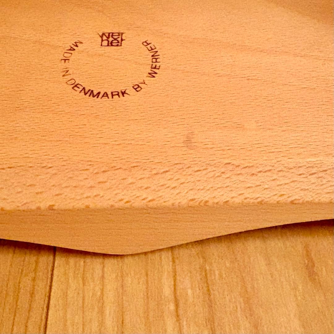 ◆美品 人気商品◆ワーナー シューメーカースツール 42cm アクタス 北欧◆