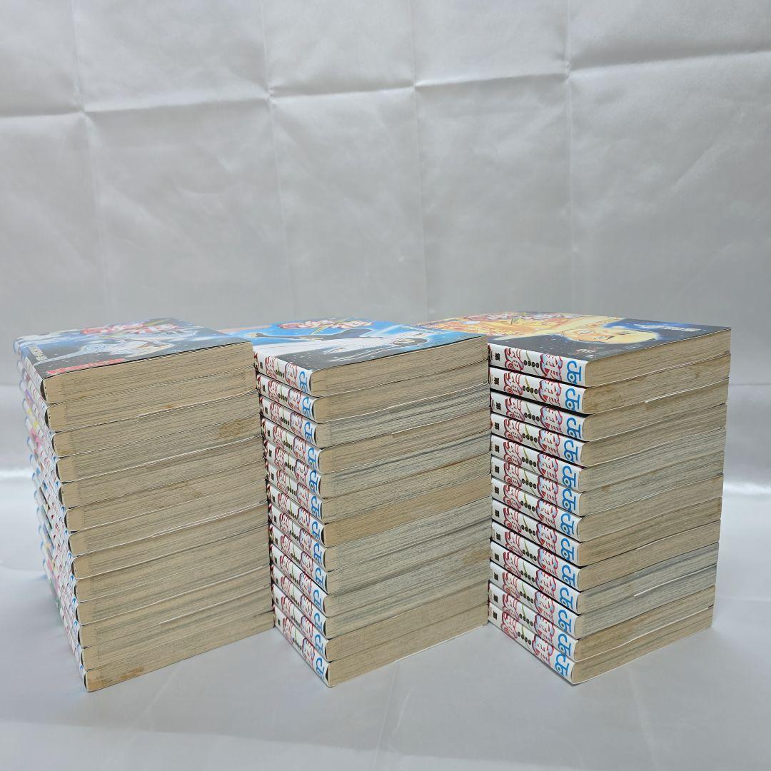 銀魂 全77巻セット[完]/全巻簡易クリーニング済み/G01