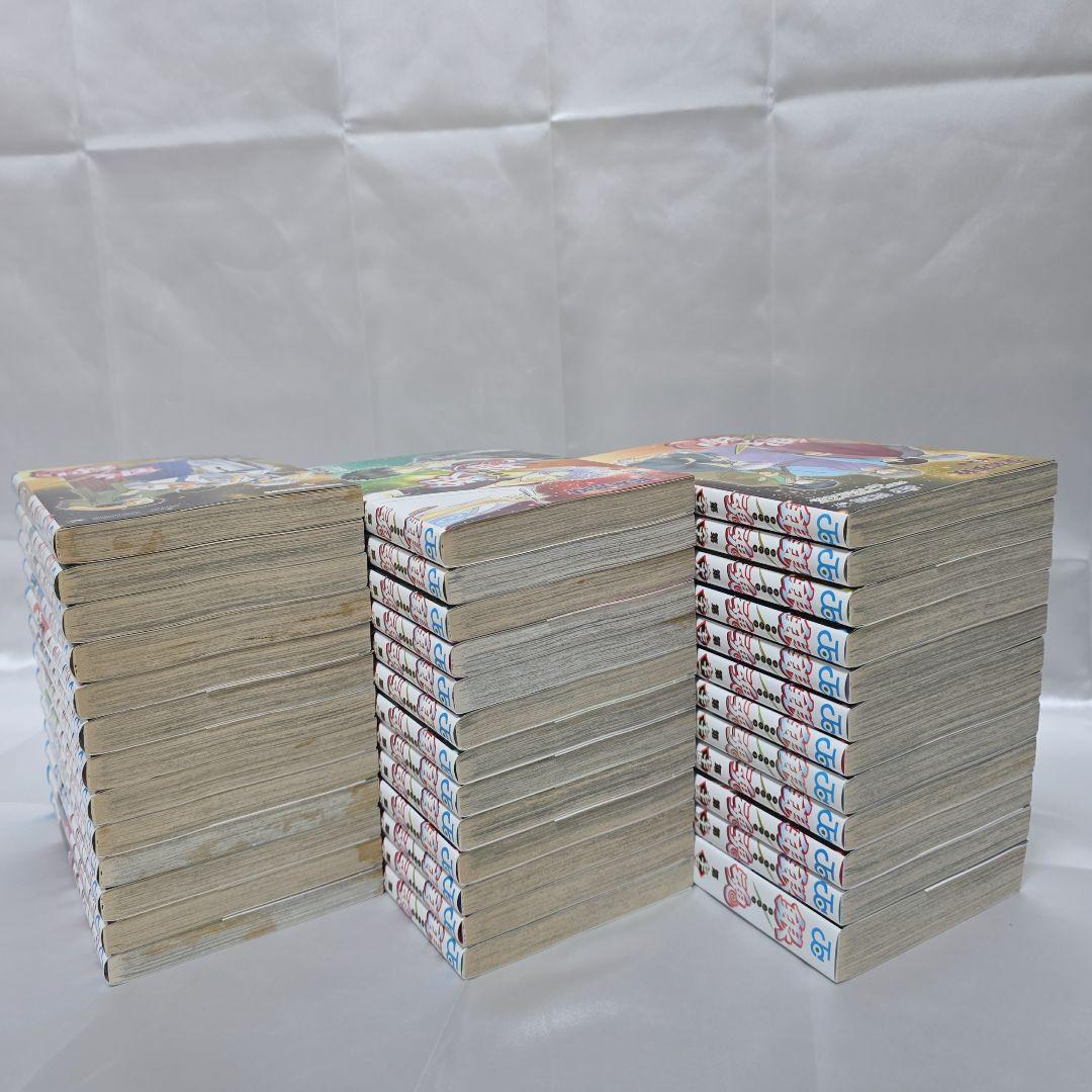 銀魂 全77巻セット[完]/全巻簡易クリーニング済み/G01