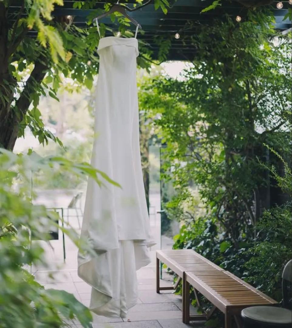 THE URBAN BLANCHEウェディングドレスマーメイド