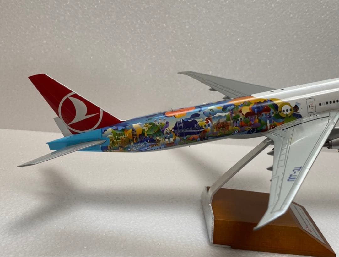 [値下げ]トルコ航空➖BOEING 777-300ER